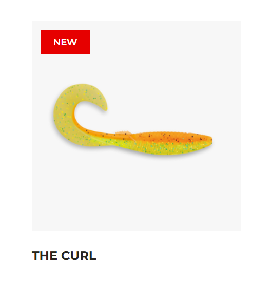 Rapala The Curl 5 (15cm, 15g, 2pcs, Sinking) 